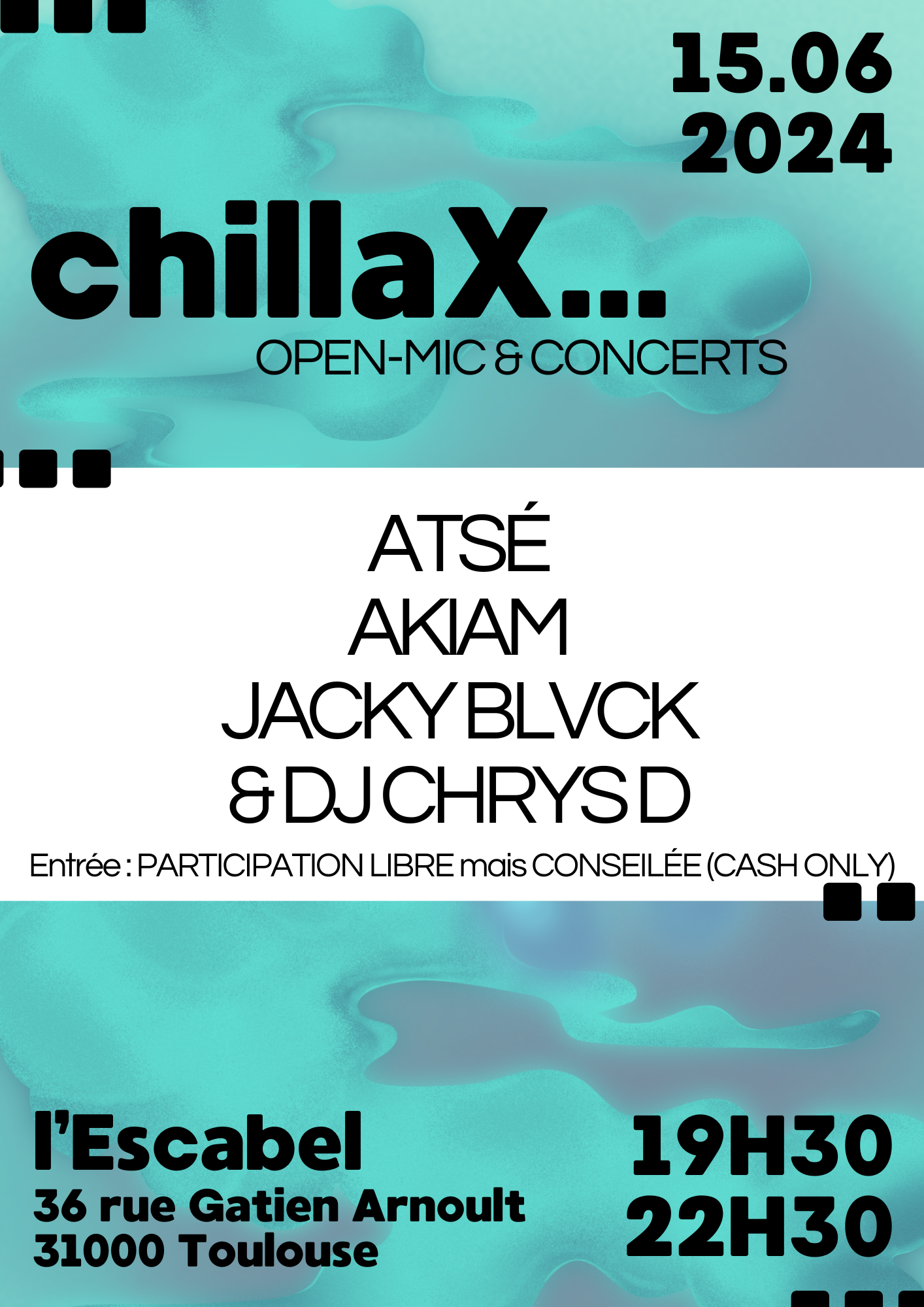 CHILLAX FLYER (1)
